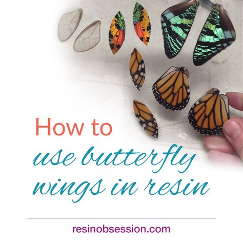 jewelry Archives - Resin Obsession Resin Butterfly Wings, Resin Arts, Epoxy Crafts, Resin Work, Real Butterfly Wings, Resin Crafts Tutorial, Diy Resin Projects, Resin Jewelry Diy, Resin Jewelry Making