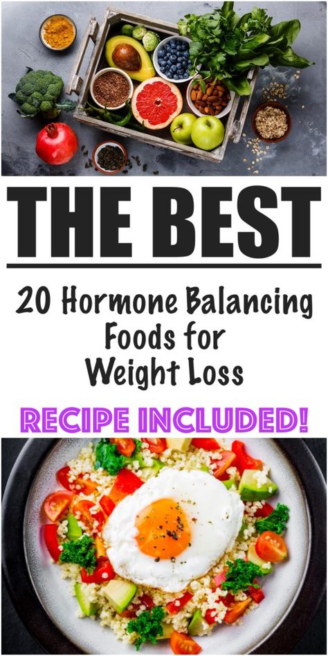 The 20 Best Hormone Balancing Foods (BACKED BY SCIENCE) Hormone Type 2 Diet Plan And Exercise, Hormone Type 1 Foods, Hormone Balancing Food List, Hormone Balancing Dinner Ideas, Hormone Balancing Diet Meal Plan, Hormone Healing Recipes, Hormone Balancing Meal Plan, Hormonal Balance Recipes, Hormone Balancing Lunch Ideas