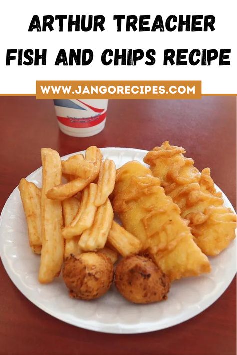 In this blog i will share with you a arthur treacher fish and chips recipe that is extremely delicious. #ArthurTreacherFishAndChips # Recipes Arthur Treachers Fish Recipe, H Salt Fish And Chips Recipe, Fish Coating Recipe, English Fish And Chips, Pasta Fagioli Soup Recipe, Fish And Chips Recipe, Hawaii Fish, Chips Recipes, Fish N Chips Recipe