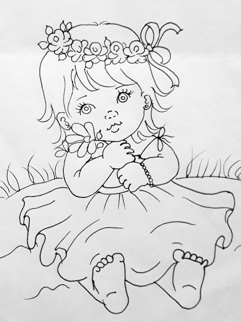 #coloring #art #coloringbook #drawing #color #adultcoloring #adultcoloringbook #coloringforadults #colouring #coloriage #coloringbookforadults #artist #colors #artwork #coloringtherapy #painting #illustration #arttherapy #coloringaddict #sketch #coloringbooks #colorful #draw #coloringmasterpiece #coloringpages #haircut #coloringpage #digitalart #haircolor #bhfyp Rabbit Colors, Art Coquillage, Redwork Embroidery, Baby Drawing, Baby Clip Art, Baby Embroidery, Cute Cartoon Drawings, Art Drawings For Kids, Cute Coloring Pages