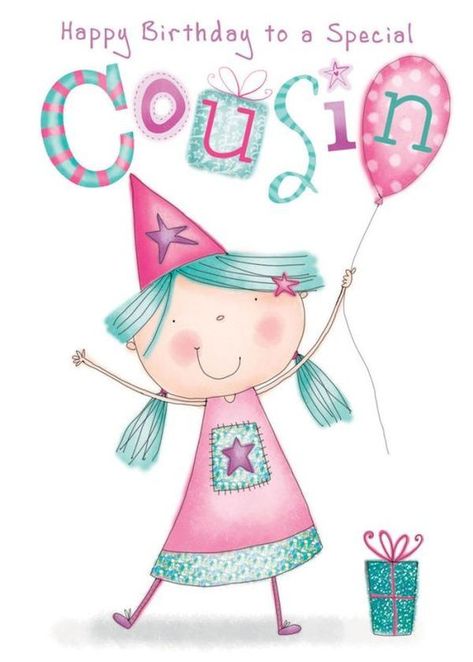 Happy Birthday Cousin Quotes and Images Birthday Cousin Female, Happy Birthday Cousin Female, Happy Birthday Humorous, Happy Bday Wishes, Happy Birthday Friendship, Birthday Cousin, Happy Birthday For Her, Happy Birthday Cousin, Happy Birthday Typography