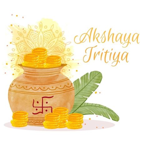 Happy Akshaya Tritiya, Akshaya Tritiya, Happy Dhanteras, Success And Happiness, Rangoli Borders, Purple Cards, Rangoli Border Designs, 10% Happier, Hindu Festivals