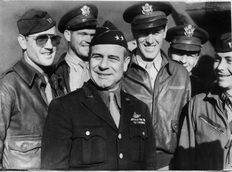 The Doolittle Raid generated more ripples than once thought Campaign Pictures, A2 Flight Jacket, Doolittle Raiders, Doolittle Raid, Yankee Doodle, Nasa Photos, Champions Of The World, Air Planes, Crew Members