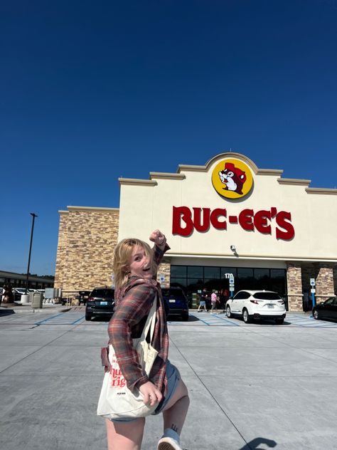 buc-ee’s, buc-ee, gas station, tennessee, aesthetic Buccees Aesthetic, Buccees Gas Station, Tennessee Aesthetic, Buc Ee's, Summer Roadtrip, Waffle House, Summer Road Trip, Summer Inspo, Summer 24