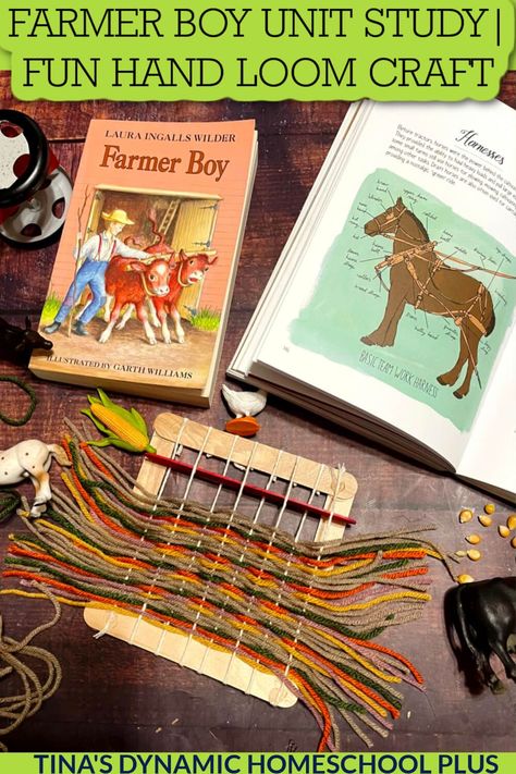 The Playful Pioneers, Book Unit Studies, Handicrafts For Kids, Pioneer Day Activities, Homeschool Unit Studies, Unit Study Homeschool, Pioneer Activities, Unit Study Ideas, Pioneer Crafts