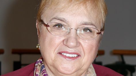 Celebrity chef Lidia Bastianich got her start in the food business owning restaurants alongside her former husband, Felice "Felix" Bastianich. Deborah Roberts, Buddy Valastro, Lidia Bastianich, Hello Magazine, Food Network Star, Katie Couric, Christopher Walken, Whoopi Goldberg, Celebrity Chef