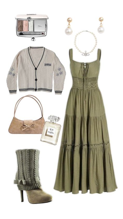 Folklore Inspired Outfits, Zoo Outfit Ideas, Folklore Outfit, Zoo Outfit, Inspired Outfits, Aesthetic Outfits, Taylor Swift, Outfit Inspirations, Outfit Ideas