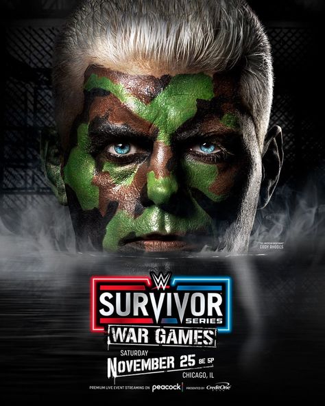 Wwe Posters, Wwe Art, Games Poster, Wwe Ppv, Wwe Survivor Series, Ipswich Town Fc, Glasgow Rangers Fc, Apocalypse Now, Martin Sheen