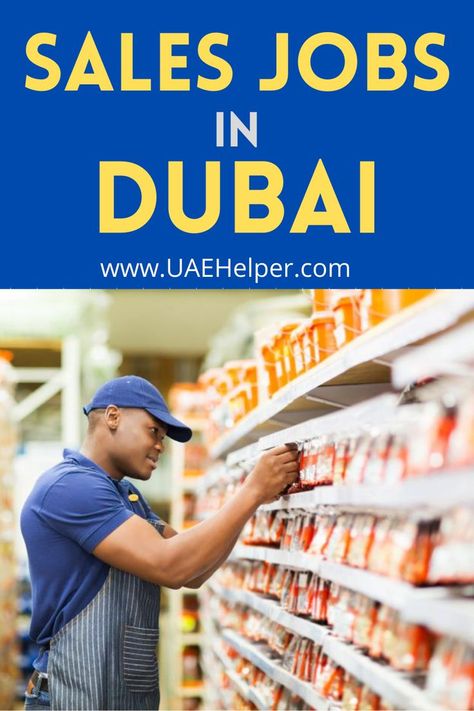 Sales Jobs in Dubai | Sales vacancies in Dubai Dubai Jobs, Selling Skills, Jobs In Dubai, Dubai Business, Jobs For Freshers, Hotel Staff, Easy Jobs, Dubai City, Job Portal