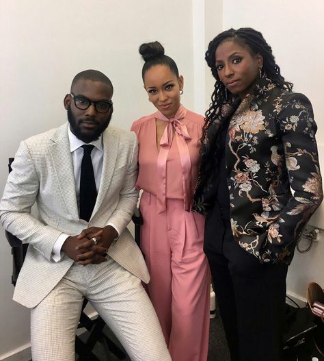 Kofi Siriboe, Dawn-Lyen Gardner, and Rutina Wesley aka the cast of Queen Sugar Queen Sugar Cast, Denzel Washington Photoshoot, Prince Of Egypt Queen Tuya, Kofi Siriboe, Denzel Washington Black And White, Actor Denzel Washington, Black Actors, Vintage Black Glamour, Black Hollywood