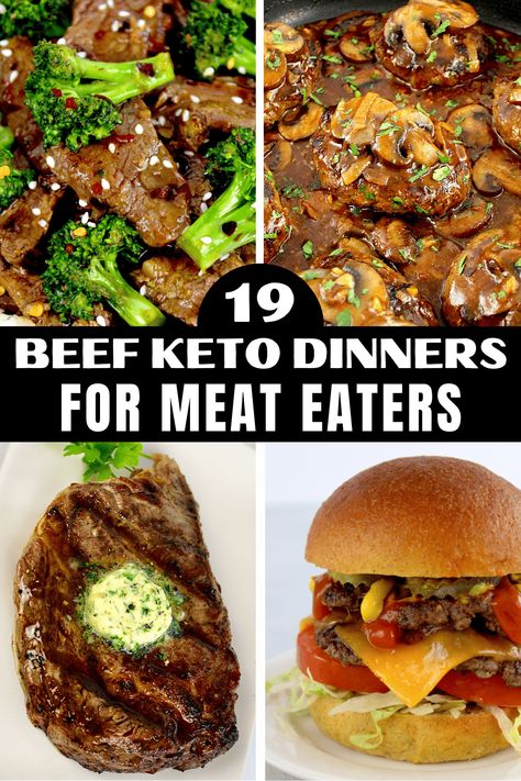 Keto Beef Steak Recipes, Low Carb Beef Dinner, Beef Keto Dinner Recipes, Ground Beef Keto Recipes For Dinner, Beef Keto Recipes, Keto Steak Recipes, Healthy Beef Dinner Recipes, Healthy Meat Recipes, Stew Meat Recipes