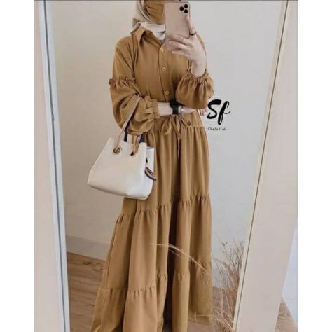 ready stock
free size
bawah 68kg Muslim Dress Simple, Dress Gamis, Muslim Dress, Dress Simple, Free Size, Trench Coat, Party Dress, Dress Outfits, Clothes For Women