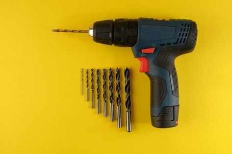 Dewalt Drill, Cordless Hammer Drill, Machine Photo, Drilling Tools, Drill Machine, Electric Screwdriver, Drilling Machine, Hammer Drill, Garage Tools