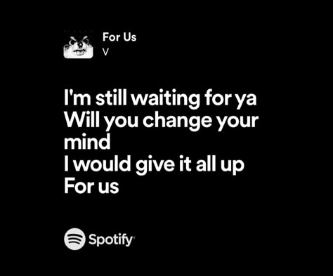 Taehyung Lyrics, Kpop Songs Lyrics, Spotify Widget, Spotify Design, K Pop Lyrics, Relatable Kpop, Real Lyrics, Books Notes, Kpop Lyrics