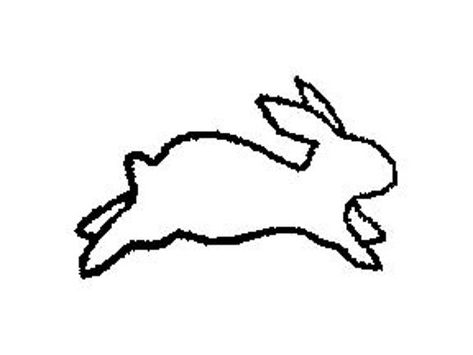 Rabbit Outline, Leaping Rabbit, Hopping Bunny, Deer Head Decor, Bunny Tattoos, Rabbit Tattoos, Bunny Drawing, Outline Drawing, Illustration Art Drawing