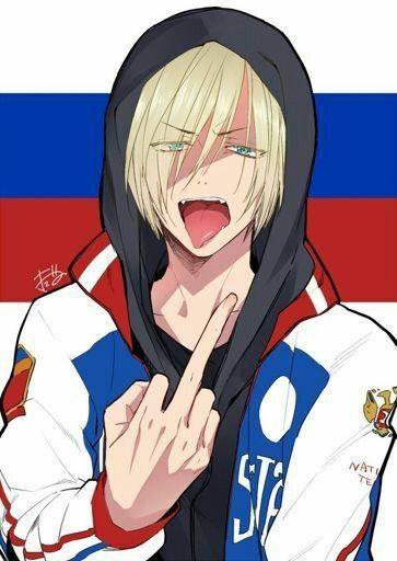 Yuri Plisetsky, Yuri On Ice, X Reader, The Story, Blonde, Anime