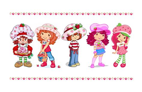 Then & Now: The 35-year Evolution of Strawberry Shortcake  #strawberryshortcake #vintagetoys Strawberry Shortcake Evolution, Strawberry Shortcake Cosplay, Strawberry Shortcake Toys, Strawberry Shortcake Cartoon, Strawberry Shortcake Characters, Strawberry Shortcake Party, Friend Logo, Discovery Kids, Rainbow Brite