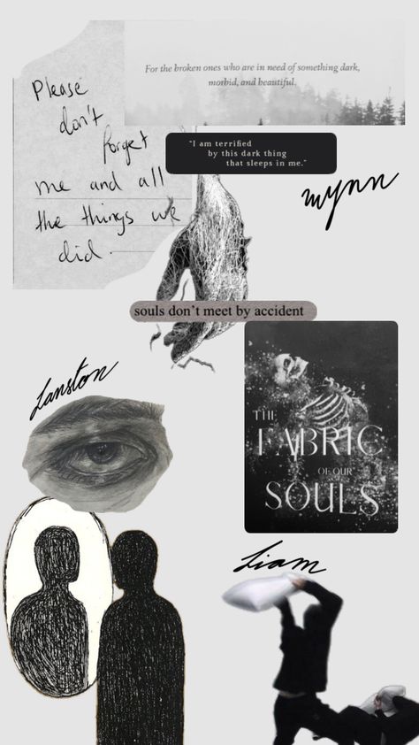 Wallpaper of The fabric of our souls by K.M Moronova Dont Forget Me, Dark Romance Books, Soul Quotes, Book Aesthetic, Romance Books, Book Quotes, Book Worms, Book Art, Romance