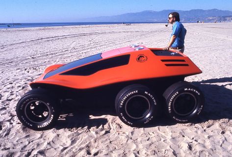 Concept Vehicles, Beach Boys, Terrain Vehicle, Weird Cars, All-terrain Vehicles, Volkswagen Bus, Dune Buggy, Futuristic Cars, Porsche 356