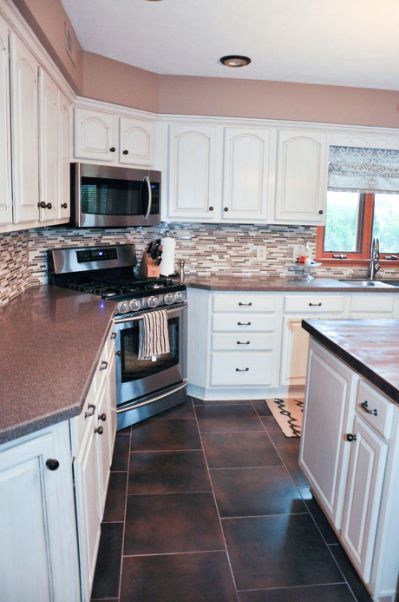 1000+ images about Corner stove Galley Kitchen Remodel Ideas, Corner Stove, Island With Stove, Galley Kitchen Remodel, Kitchen Corner, Kitchen Stove, Kitchen Plans, Kitchen Redo, Counter Space