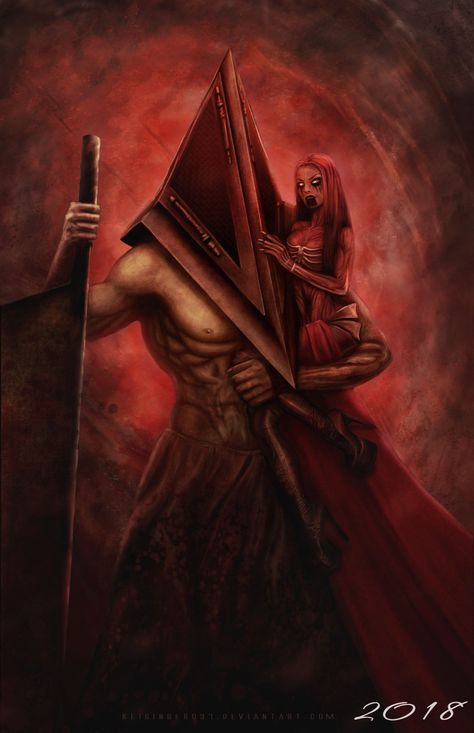 Silent Hill Pyramid Head Pyramid Head Unmasked, Prymid Head Silent Hill, Pyramid Head X Y/n, Pyramid Head X Nurse, Pyramid Head Wallpaper, Pyramid Head X James, Pyramid Head Tattoo, Pyramid Head Art, Pyramid Head Pfp