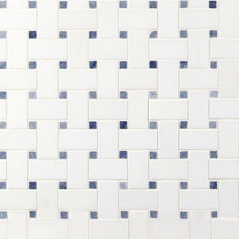 Azula Basketweave Basketweave Tile, Basket Weave Tile, Porcelain Bathroom, Hall Flooring, Mosaic Tile Designs, Bullnose Tile, Gorgeous Tile, Tile Edge, Marble Mosaic Tiles