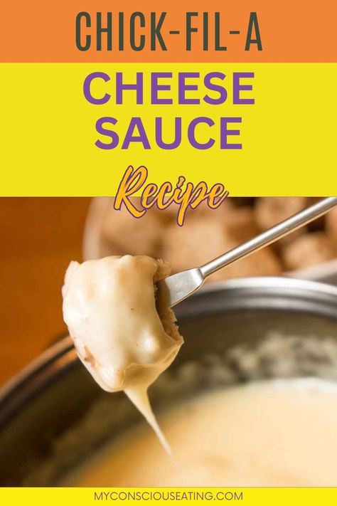 Silky smooth homemade cheese sauce Chesse Sauce, Cheese Sauce For Chicken, Copycat Sauces, Melted Cheese Sauce, Chick Fil A Recipe, Ham Sauce, Cheese Dipping Sauce, Mac And Cheese Sauce, Best Sauces