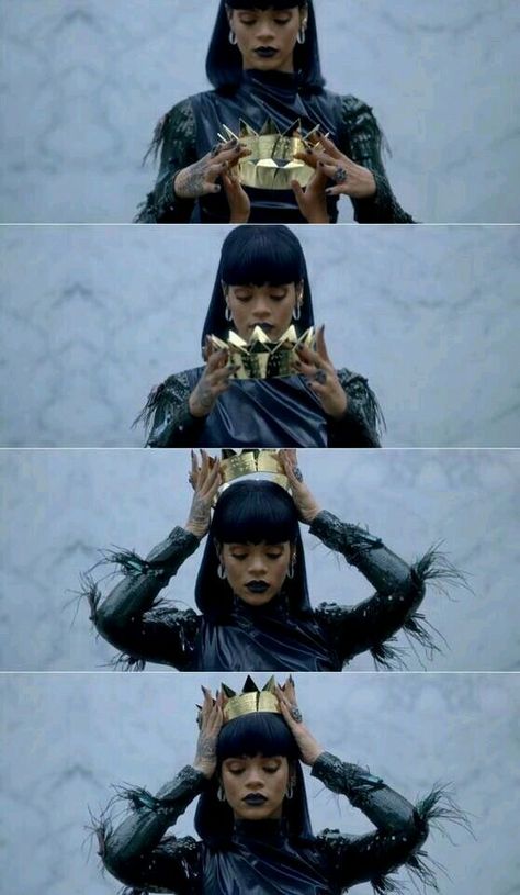 Yasss Queen Rihanna Crown, Rihanna Desperado, Looks Rihanna, Rihanna Love, Mode Rihanna, Rihanna Riri, Rihanna Style, Bad Gal, Actrices Hollywood