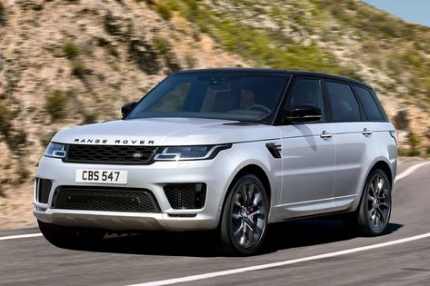 Next Range Rover Sport Coming With BMW V8 Power. The fun begins next year. Land Rover V8, Range Rover Wheels, Suv Range Rover, New Range Rover Sport, New Range Rover Evoque, Range Rover Sv, 7 Seater Suv, The New Range Rover, New Land Rover