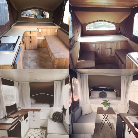 Jayco Dove Renovation, Pop Up Camper Interior Remodel, Jayco Pop Top Caravan Renovation, Jayco Camper Remodel, Pop Top Caravan Renovation, Popup Camper Makeover, Pop Up Caravan, Jayco Camper Trailer, Jayco Pop Up Campers