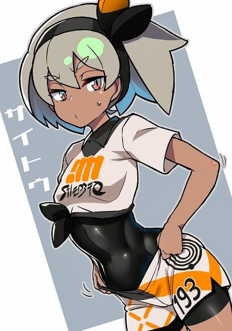 Pokemon Bea, Bea Pokemon, Date A Live Anime, Ahri Wallpaper, Hottest Anime, Pokemon Gym, Classic Anime, Pokemon Waifu, Gym Leaders