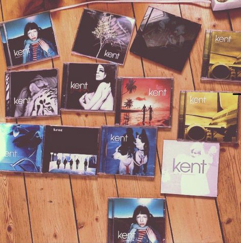 Kent Band, Collage Material, Album Collection, Downtown Girl, Rum, Book Cover, Quick Saves