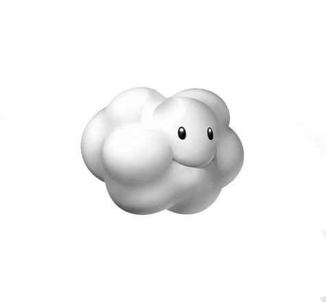 Cloud Mario, Cute Cloud, Cloud Icon, Black App, Cartoon Clouds, Texture Graphic Design, Image Stickers, 패턴 배경화면, Cloud Wallpaper