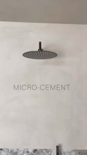 Sara Mungeam on Instagram: "M I C R O - C E M E N T | Or is it micro-concrete? I’m never sure! Whatever it is, I thought it deserved a little highlight all of its own. Although I used micro-cement at The Corner House, that was a few years ago now, so I spoke to a lot of people about which product to use. I found out about @forcrete_ , which has in-built waterproof properties. I was going to go bespoke on the colour, but that was one decision too many…and then I saw this Feather 1…sold! It add Micro Concrete, Micro Cement, Cement Bathroom, New Bathroom Ideas, Corner House, Bathroom Renos, A Lot Of People, Bath Design, Bathroom Interior Design