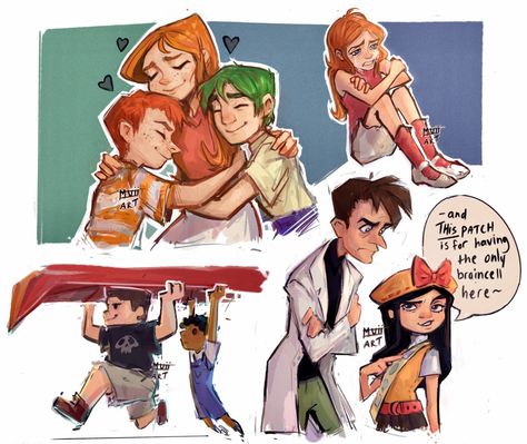 Phi Was And Ferb, Phi Was And Ferb Fanart, Candace X Jeremy Fanart, Perry X Doofenshmirtz Fanart, Phineas And Ferb Tumblr, Phineas And Ferb Fanart Ships, Candace And Jeremy Fanart, Emotions As People, Doofenshmirtz Fanart