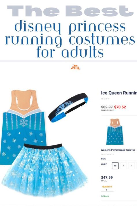 The best Disney princess running costumes for adults ice queen run Disney costume idea Elsa colors Rundisney Costume Ideas, Run Disney Costume Ideas, Disney Princess Costume Adult, Mulan Costume Diy, Disney Princess Costume Ideas, Run Disney Outfits, Princess Costume Ideas, Best Disney Princess, Rundisney Costumes