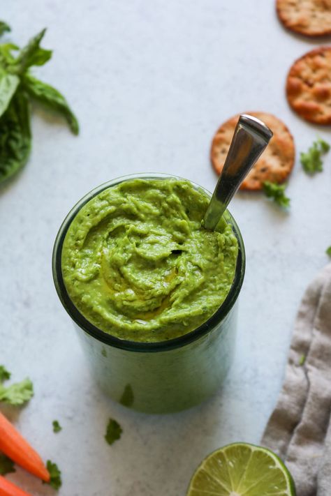 Green Dip Recipe, Green Goddess Dip Recipe, Vegan Dressing Recipes, Vegan Green Goddess, Eating Greens, Green Goddess Dip, Cracker Dip, Sandwiches Wraps, Budget Freezer Meals