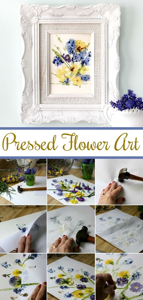 Pound Flower Art, Hammer And Flower Art, Pounded Flower Prints, Hammer Flowers Paper, Flower Smashing Art, Flower Hammering On Paper, Smashed Flower Art, Pounding Flowers On Paper, Flower Printing On Paper