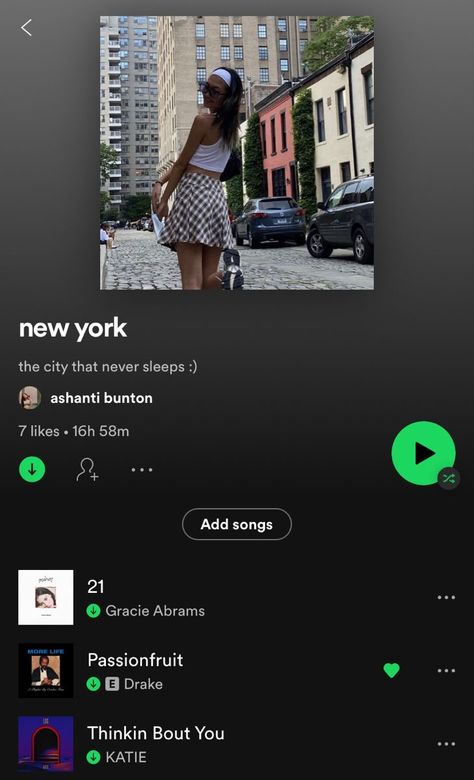 New York Playlist, Song Lists, Nyc Vibes, Playlist Songs, Music Recs, Playlist Names, Playlist Ideas, Upbeat Songs, Music Playlists