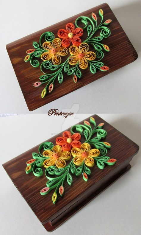 Teknik Quilling, Quilling Ornaments, Quilled Roses, Quilling Comb, Paper Letters, Quilling Flower Designs, Quilling Letters, Neli Quilling, Paper Quilling For Beginners