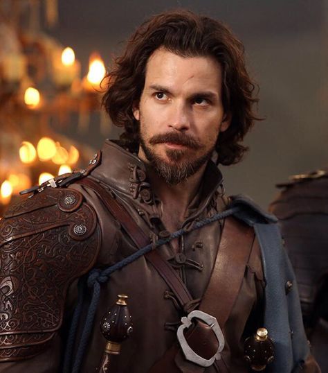 Aramis The Musketeers, Musketeers Aramis, Aramis And Anne, The Musketeers Tv Series, Howard Charles, Musketeers Bbc, Bbc Musketeers, The Musketeers, Luke Pasqualino