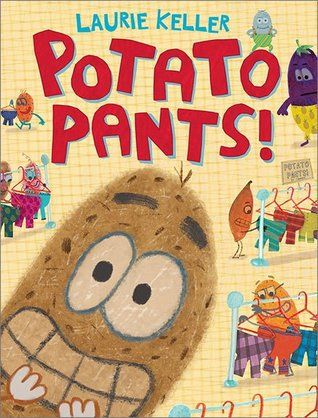 Potato Pants! Potato Stamp, Making Amends, Funny Story, Chapter Books, Fancy Pants, Book Humor, Read Aloud, Funny Stories, Book Lists