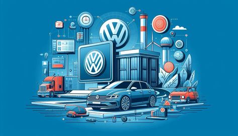 Volkswagen Group: A Global Leader in Mobility – Find Tek Economies Of Scale, Ferdinand Porsche, Volkswagen Group, Sustainable Development Goals, Compact Cars, European Cars, S Car, European Countries, Volkswagen Beetle