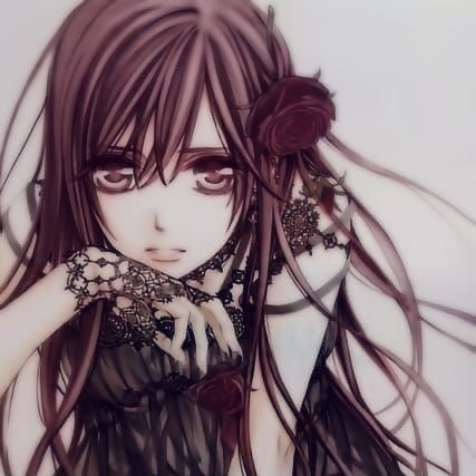 Vampire Knight, Hair, Anime