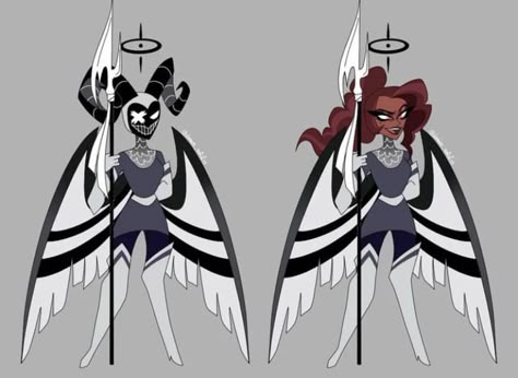 Exorcist Oc Hazbin Hotel, Exterminator Hazbin Hotel Oc, Hazbin Hotel Exorcist Oc, Exorcist Hazbin Hotel, Hazbin Hotel Exterminators, Hazbin Hotel Exorcists, Hazbinhotel Oc, Exorcist Oc, Hazbin Hotel Oc