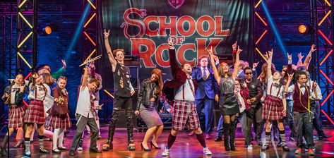 Detroit City Youth Opportunities Magazine on Twitter: ""School of Rock"The Musical" is holding auditions for Michigan Kids on April 14th! #SoRKidsonTour @SoRmusical Please click the link read the details! #AllChildPerformers #AllChildActors Good luck to everyone who auditions! https://t.co/2hWZ69Aj0m… https://t.co/uNgvaLjOEl" School Of Rock Musical, Rock Costume, Michael In The Bathroom, Musical Theatre Costumes, School Of Life, Detroit City, School Of Rock, Musical Plays, London Theatre