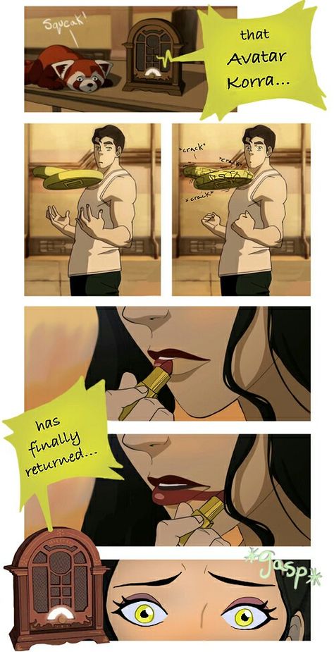 Korra Comic, Atla Memes, Avatar Zuko, Avatar The Last Airbender Funny, Avatar Funny, Avatar Series, Korra Avatar, The Last Avatar, Avatar Cartoon