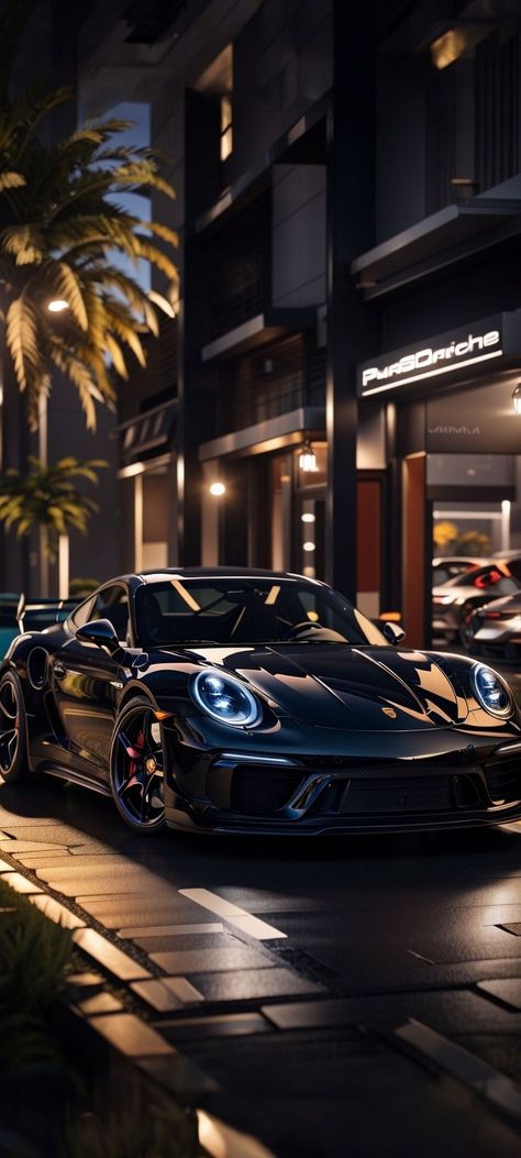 Porsche Iphone Wallpaper, Porsche Turbo S, Mustang Wallpaper, Sports Car Wallpaper, Aesthetic Car, Cool Car Pictures, Car Wallpaper, Turbo S, Street Racing Cars