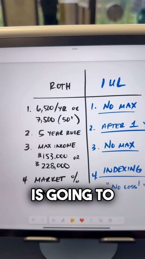 Iul Insurance, Roth Ira, 401k, Insurance Agent, Just Now, Making Money, Did You Know, Acting, Insurance