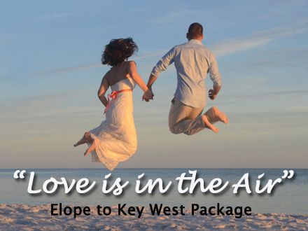 Elope to Key West Beach Wedding Package Key West Beach Wedding, Key West Beach, Key West Beaches, Weddings Beach, Vow Renewal Ceremony, Boat Wedding, Key West Wedding, Professional Wedding Photography, Beach Elopement